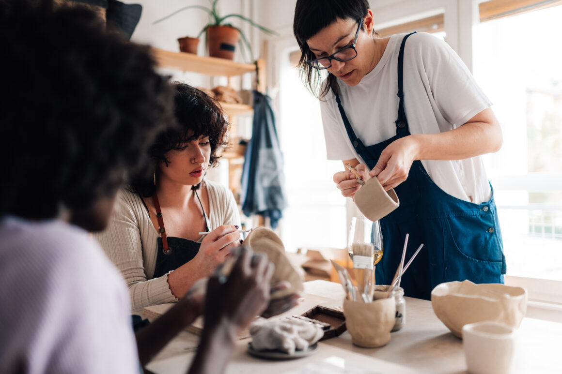 Workshoplar ve Eğitim Etkinlikleri
