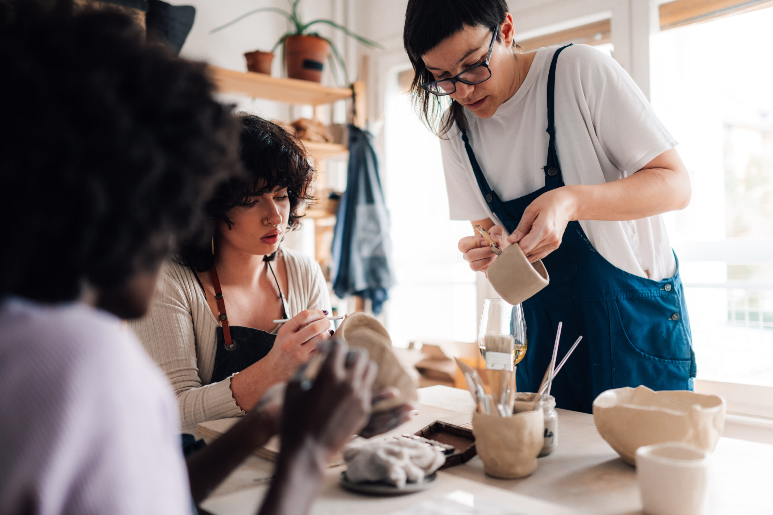 Workshoplar ve Eğitim Etkinlikleri